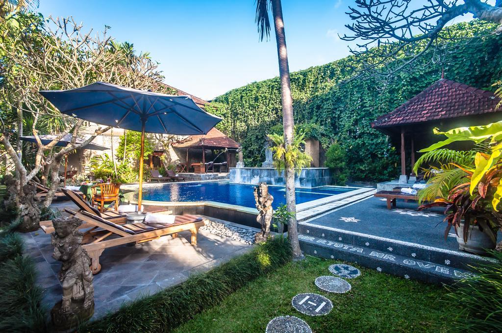 Sahadewa Resort & Spa Ubud  Ngoại thất bức ảnh