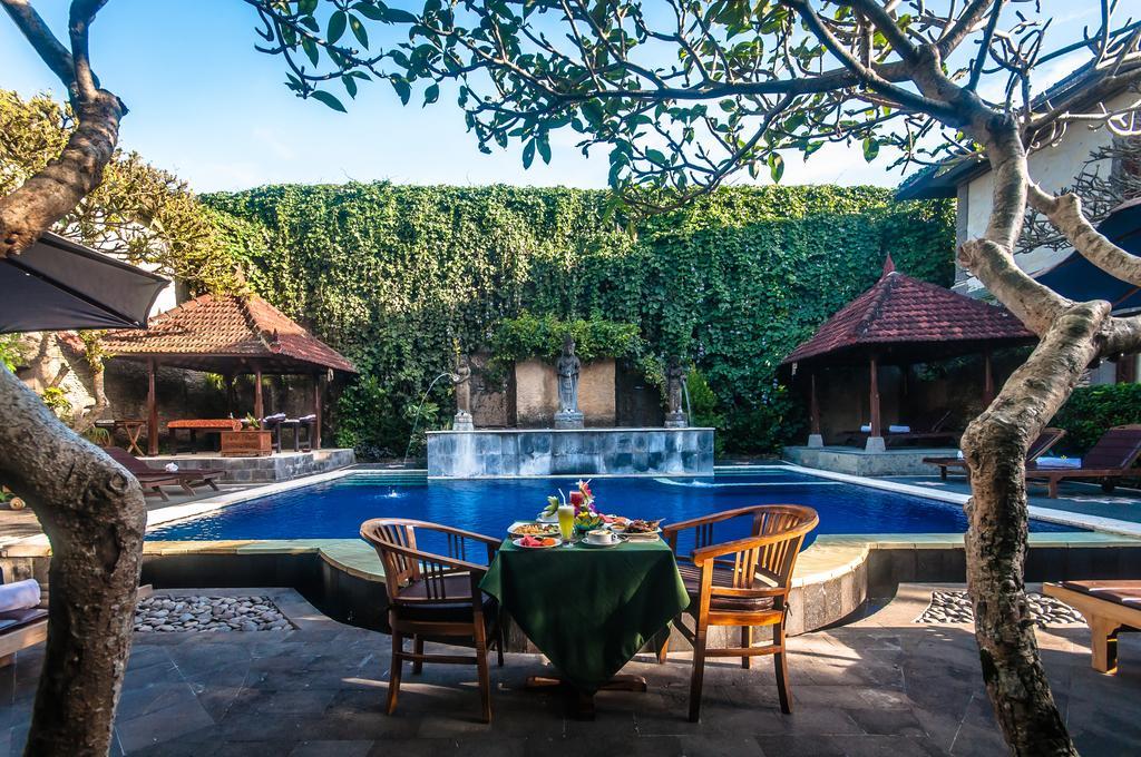 Sahadewa Resort & Spa Ubud  Ngoại thất bức ảnh