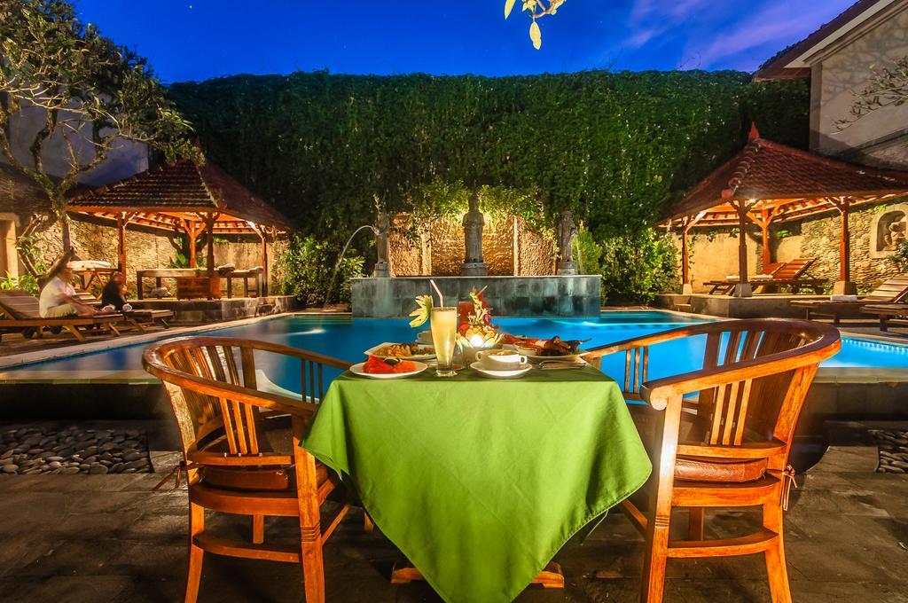 Sahadewa Resort & Spa Ubud  Ngoại thất bức ảnh