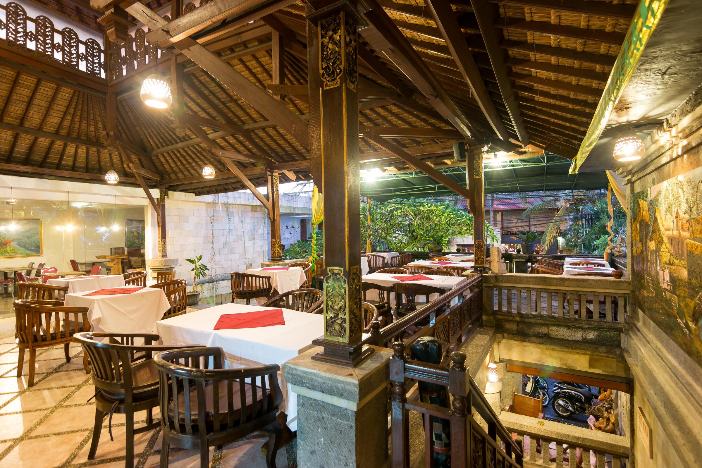 Sahadewa Resort & Spa Ubud  Ngoại thất bức ảnh