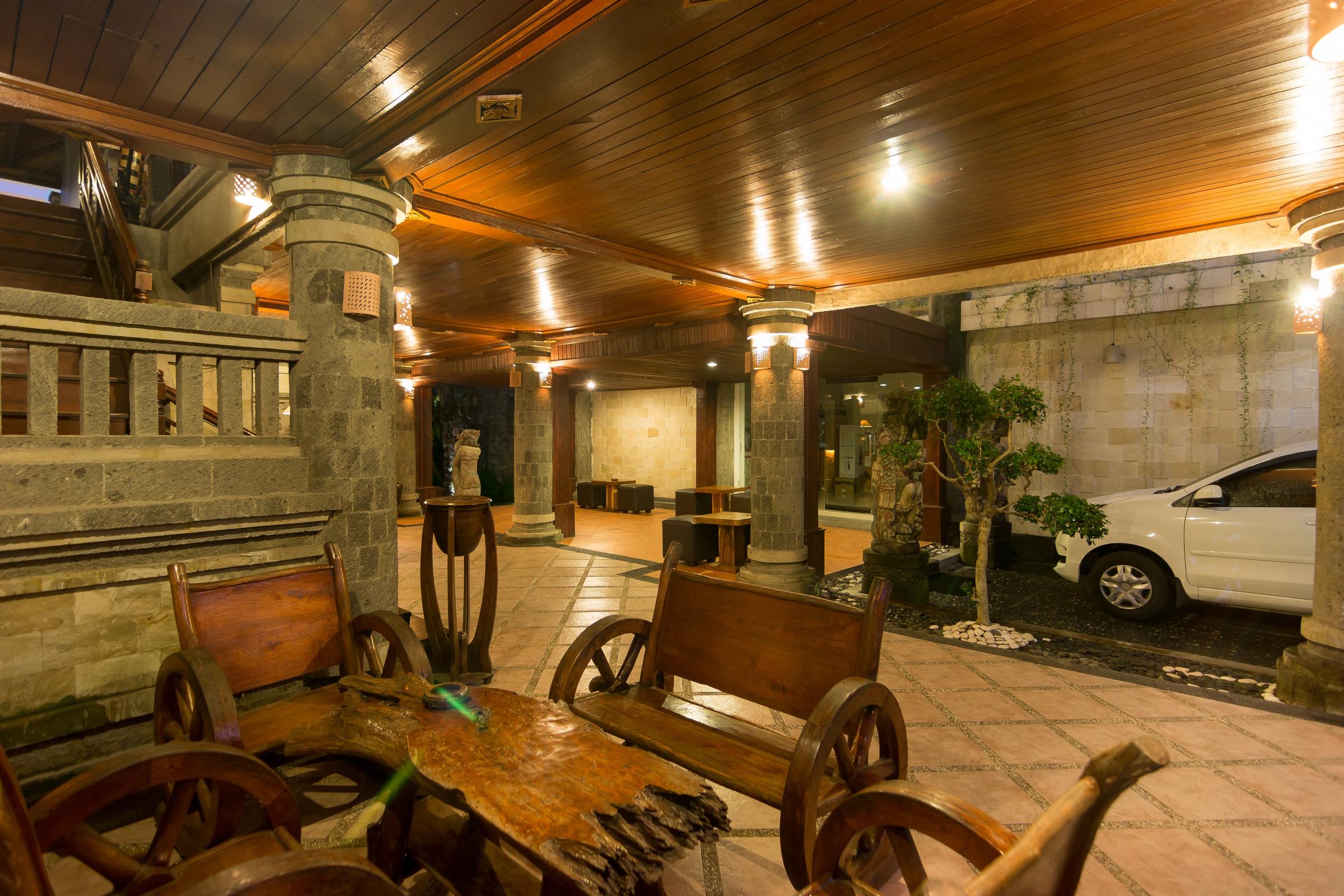 Sahadewa Resort & Spa Ubud  Ngoại thất bức ảnh