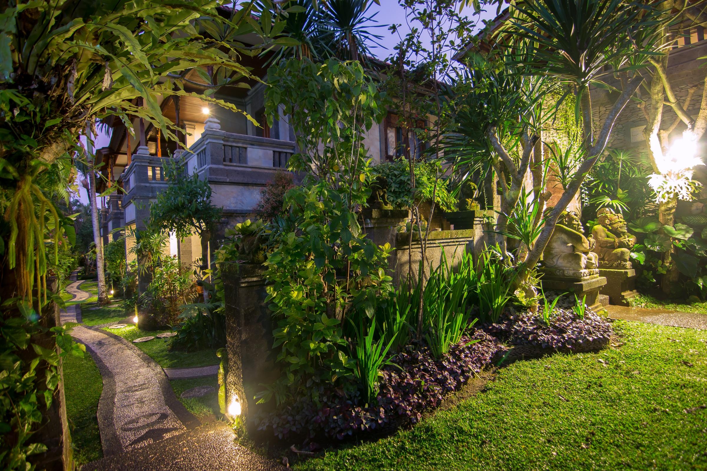 Sahadewa Resort & Spa Ubud  Ngoại thất bức ảnh