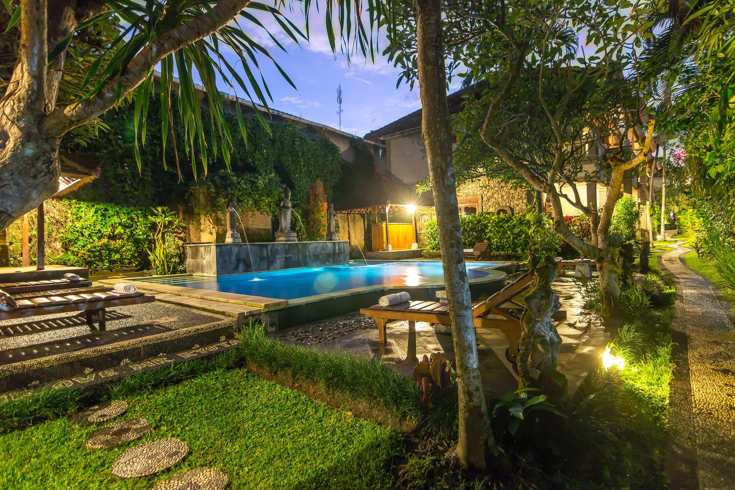 Sahadewa Resort & Spa Ubud  Ngoại thất bức ảnh