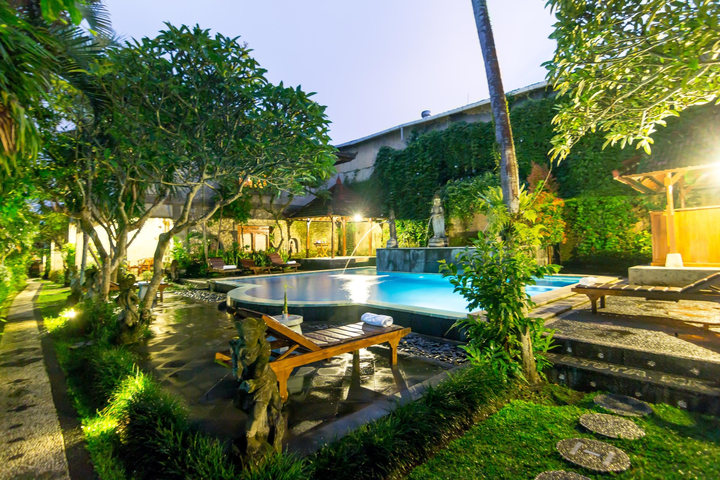 Sahadewa Resort & Spa Ubud  Ngoại thất bức ảnh