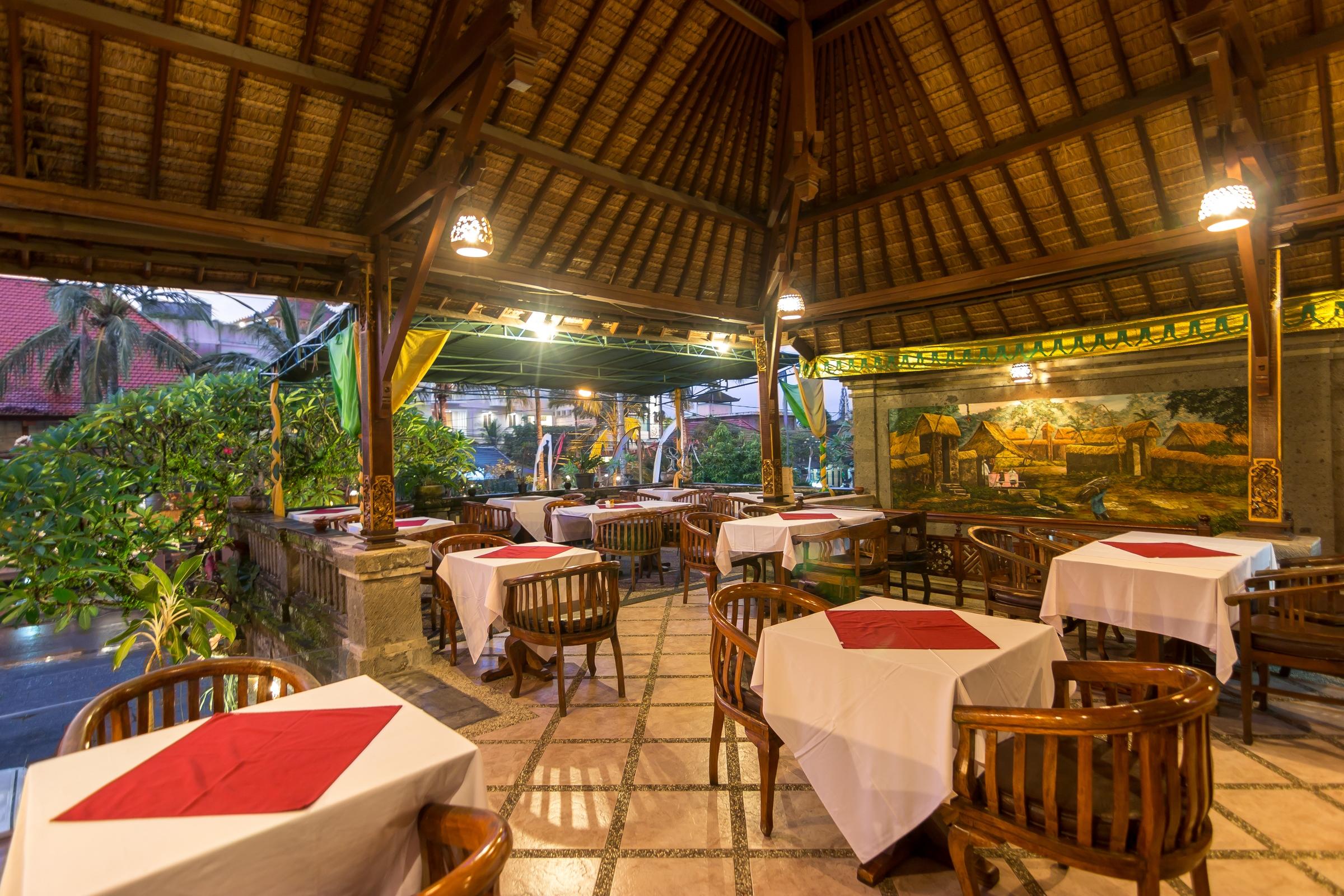 Sahadewa Resort & Spa Ubud  Ngoại thất bức ảnh