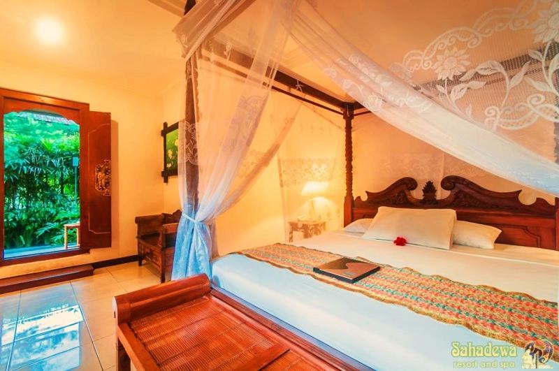 Sahadewa Resort & Spa Ubud  Ngoại thất bức ảnh